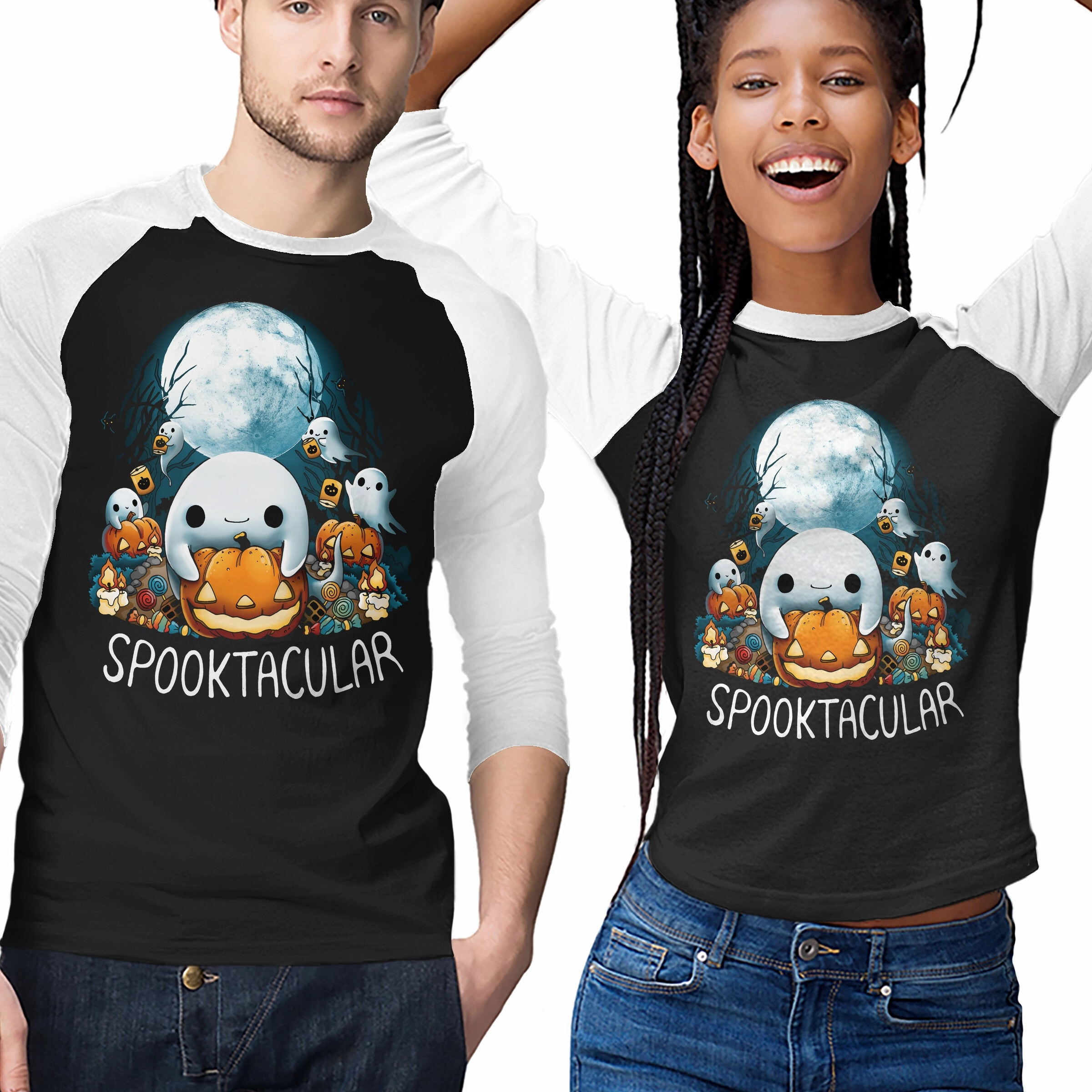 Comfy Fit Quick Layer Spooktacular