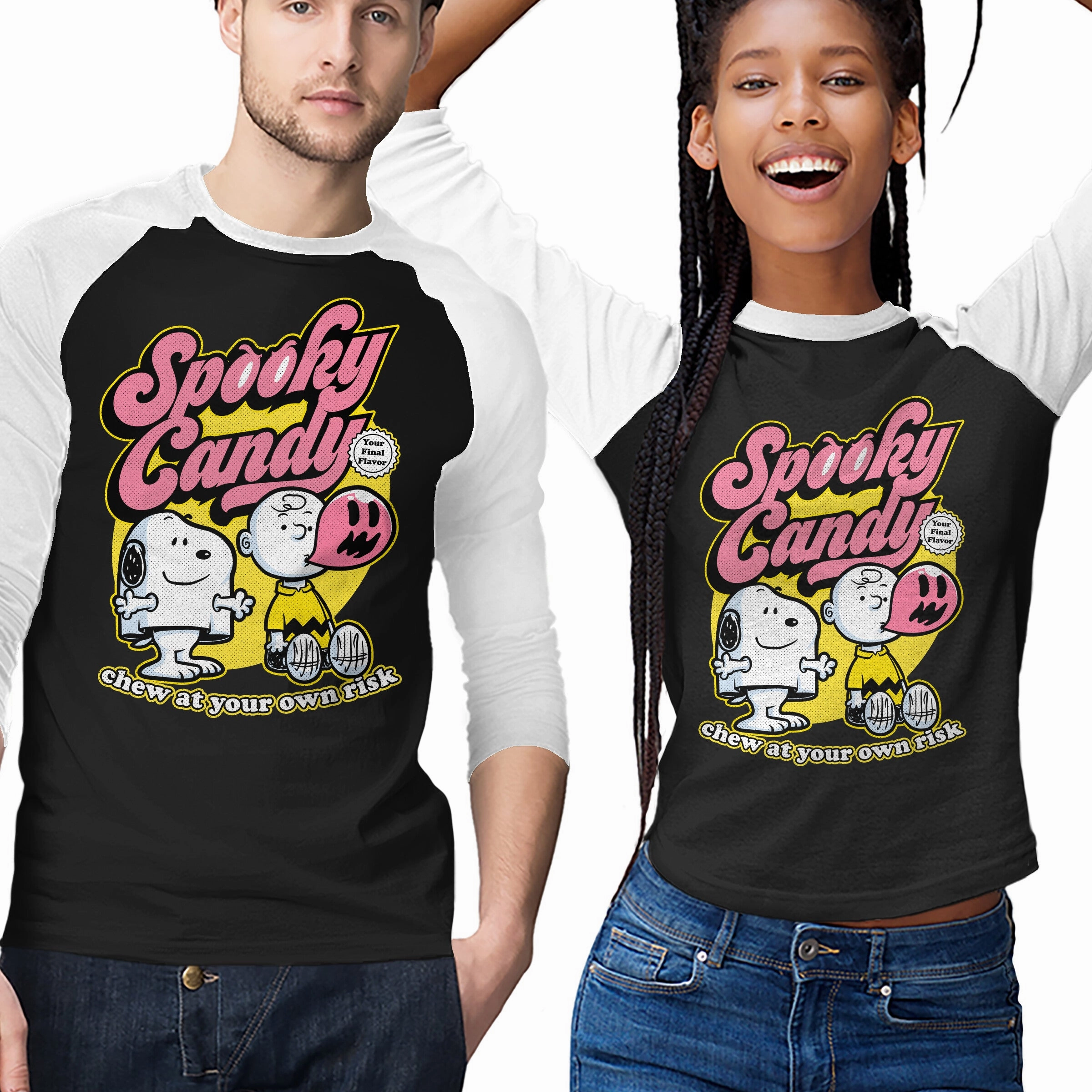 Spooky Beagle Candy Travel Style Trend