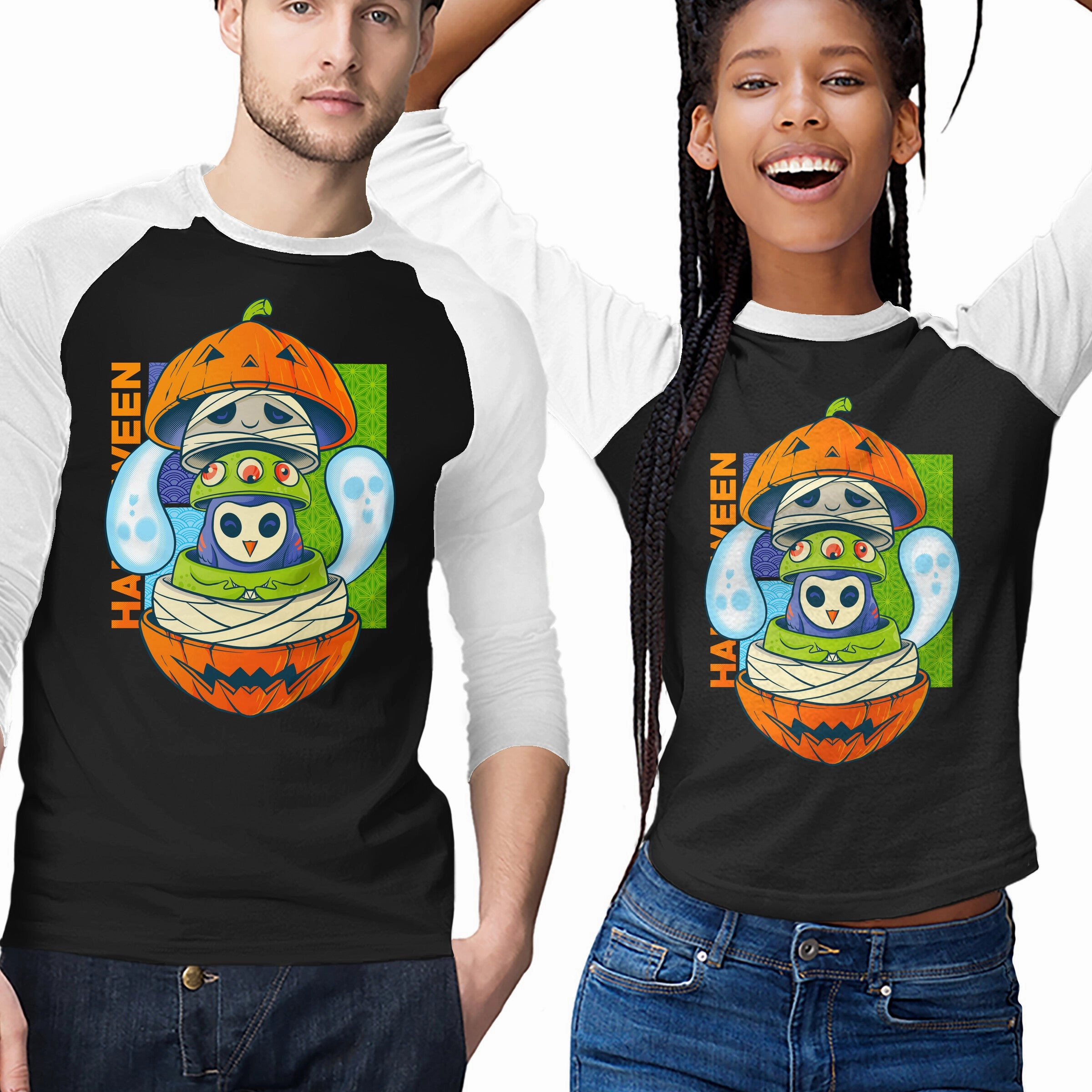 Comfy Wear Spooky Doll