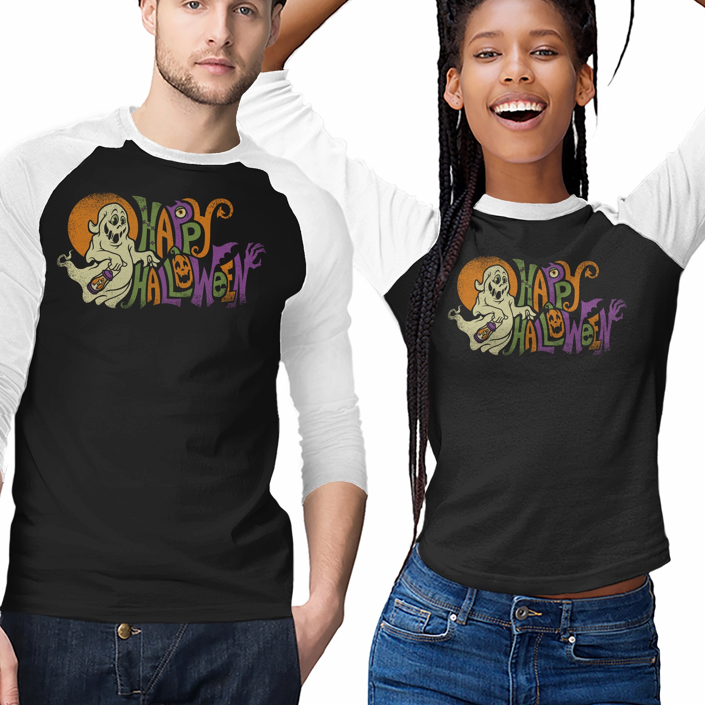 Spooky Halloween Effortless Wear