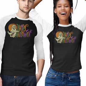 Casual Statement Spooky Halloween