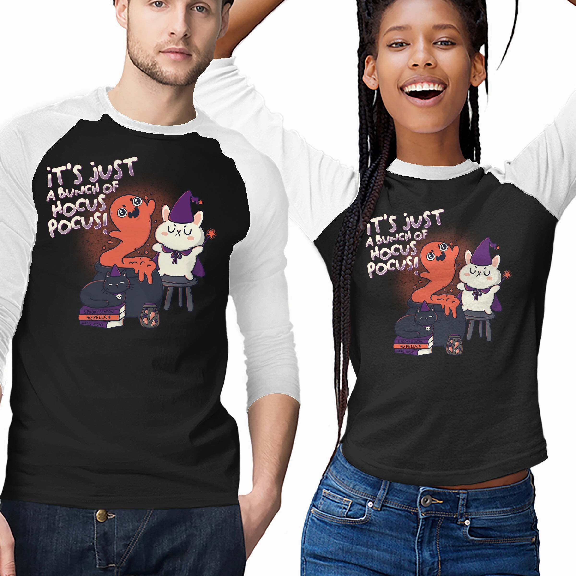 Spooky Night NeutralTonesCollection Relax Fit Design