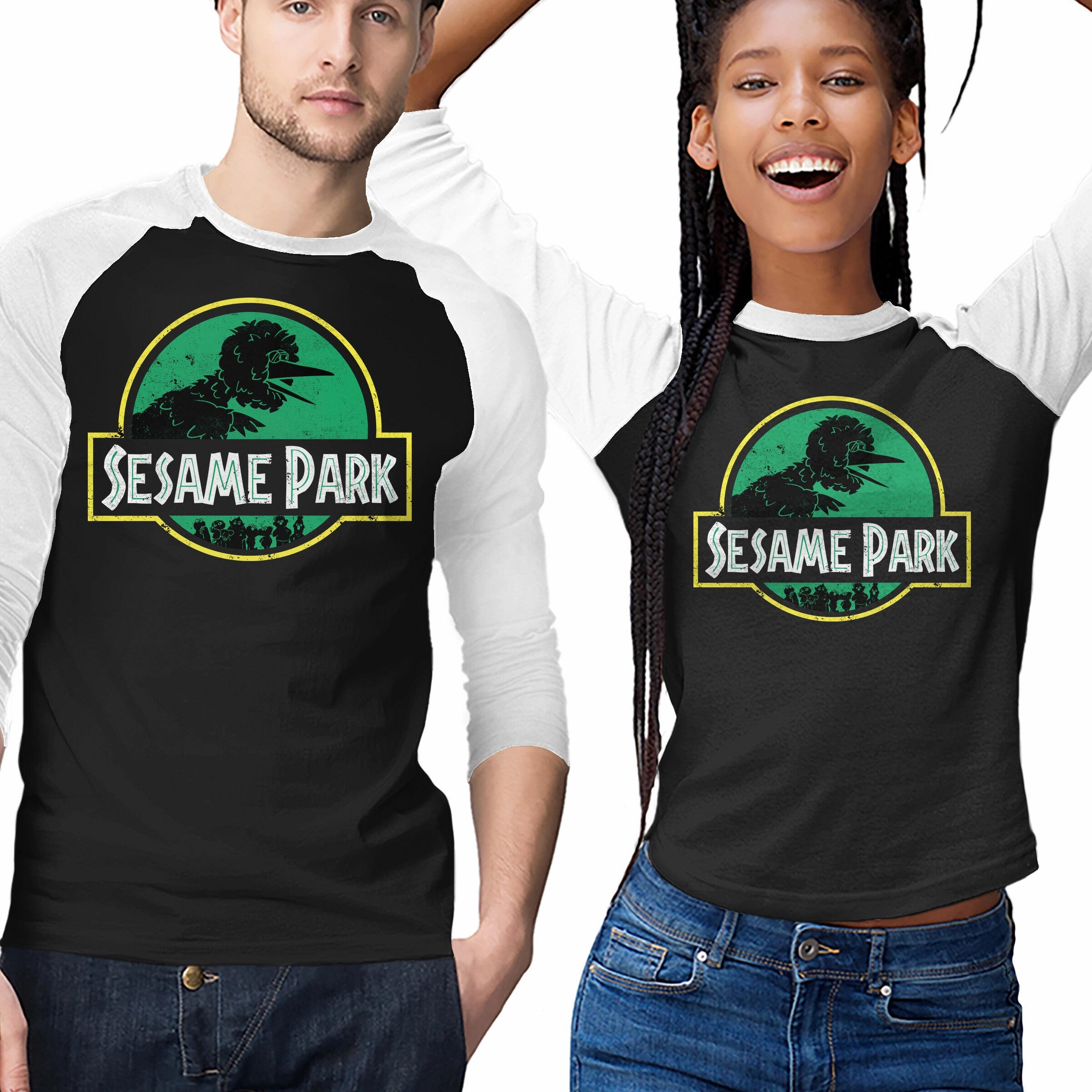 Sesame Park Sleeveless
