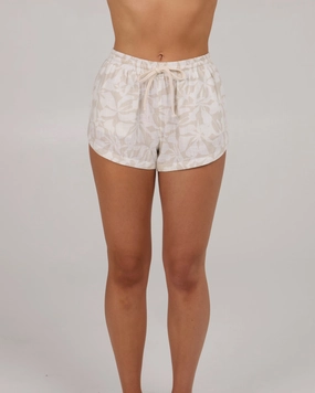 Active Lifestyle Flexible Fit Palapa Short - Off White