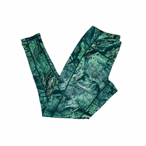 Lightweight Weave Skeeter DSG Fishing Leggings - Seafoam