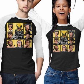 Smart Fit short sleeved The Claw Bunch