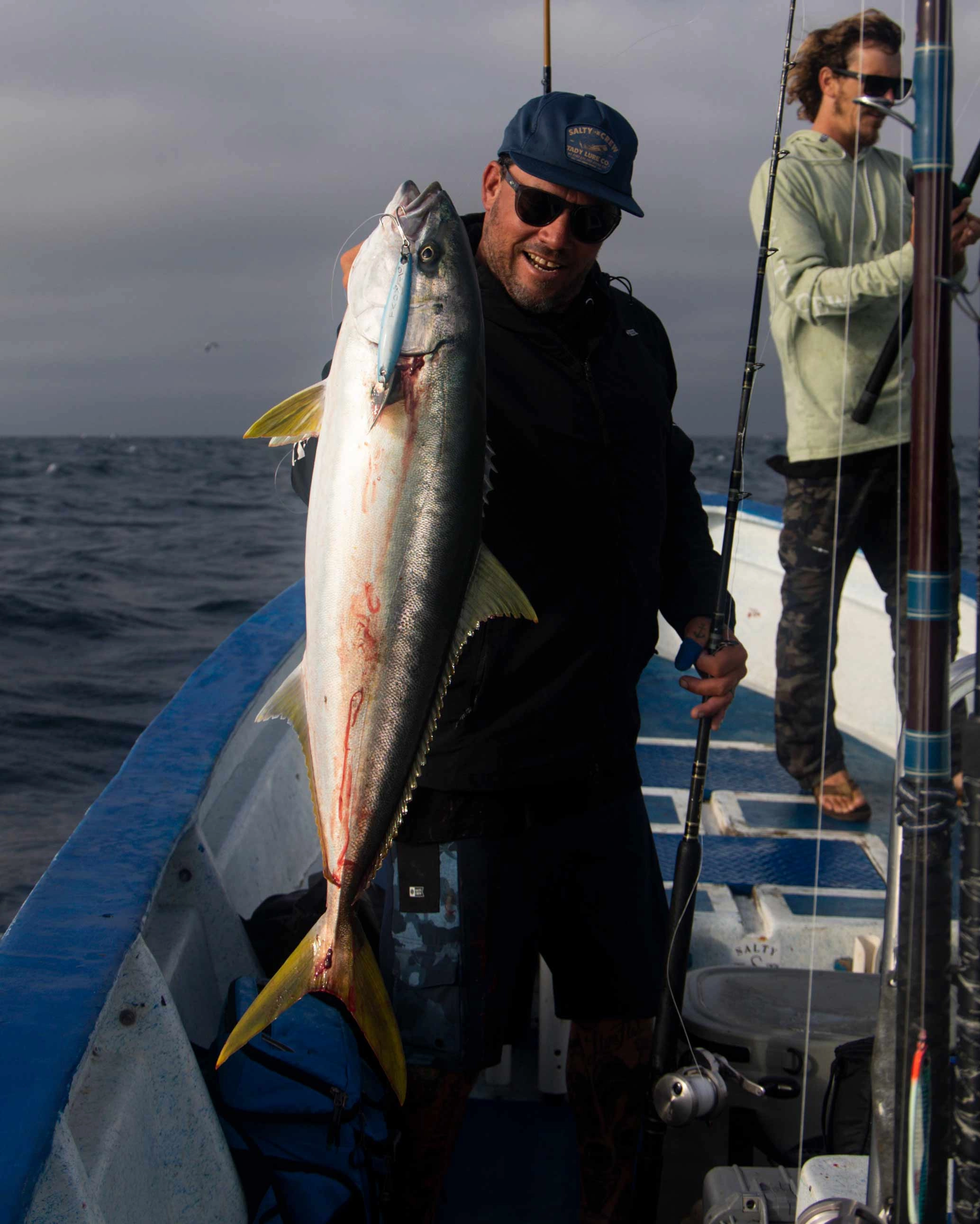 Cozy Wear colorful Transom Utility Boardshort - Blue Camo