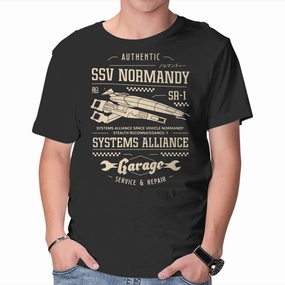 SSV Normandy Garage Tear Resistant Kids clothing