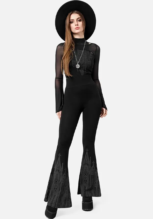 EasyCare Fabric Ascension | BELL BOTTOMS