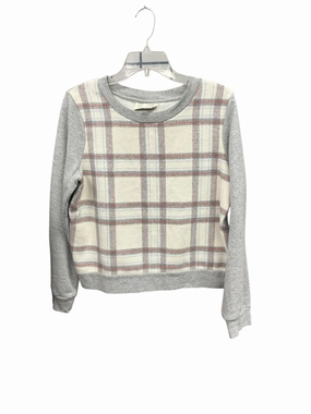 Sweatshirt Crewneck By Saturday/sunday  Size: M QuickRelease Fasteners