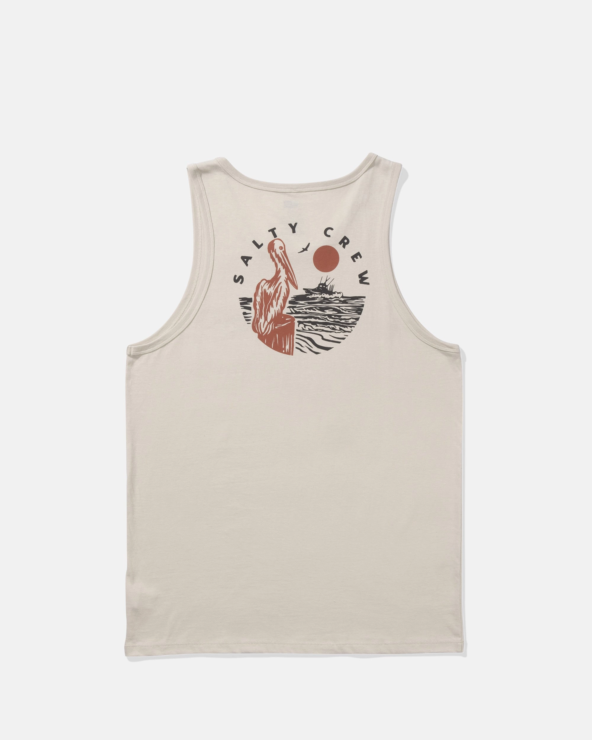 Stakeout Tank  - Moonbeam Stretch Comfort