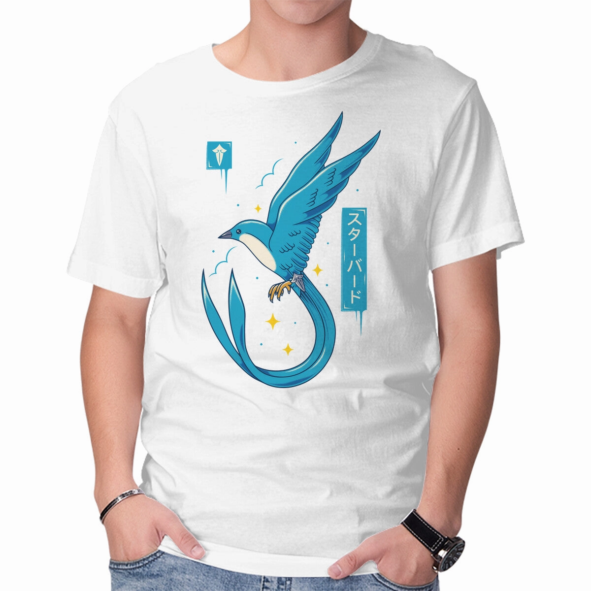 Smart Comfort Trendy Vibes Wear Starbird