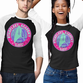 Starfleet Academy Varsity Cool and Chic Quick Dry Comfort