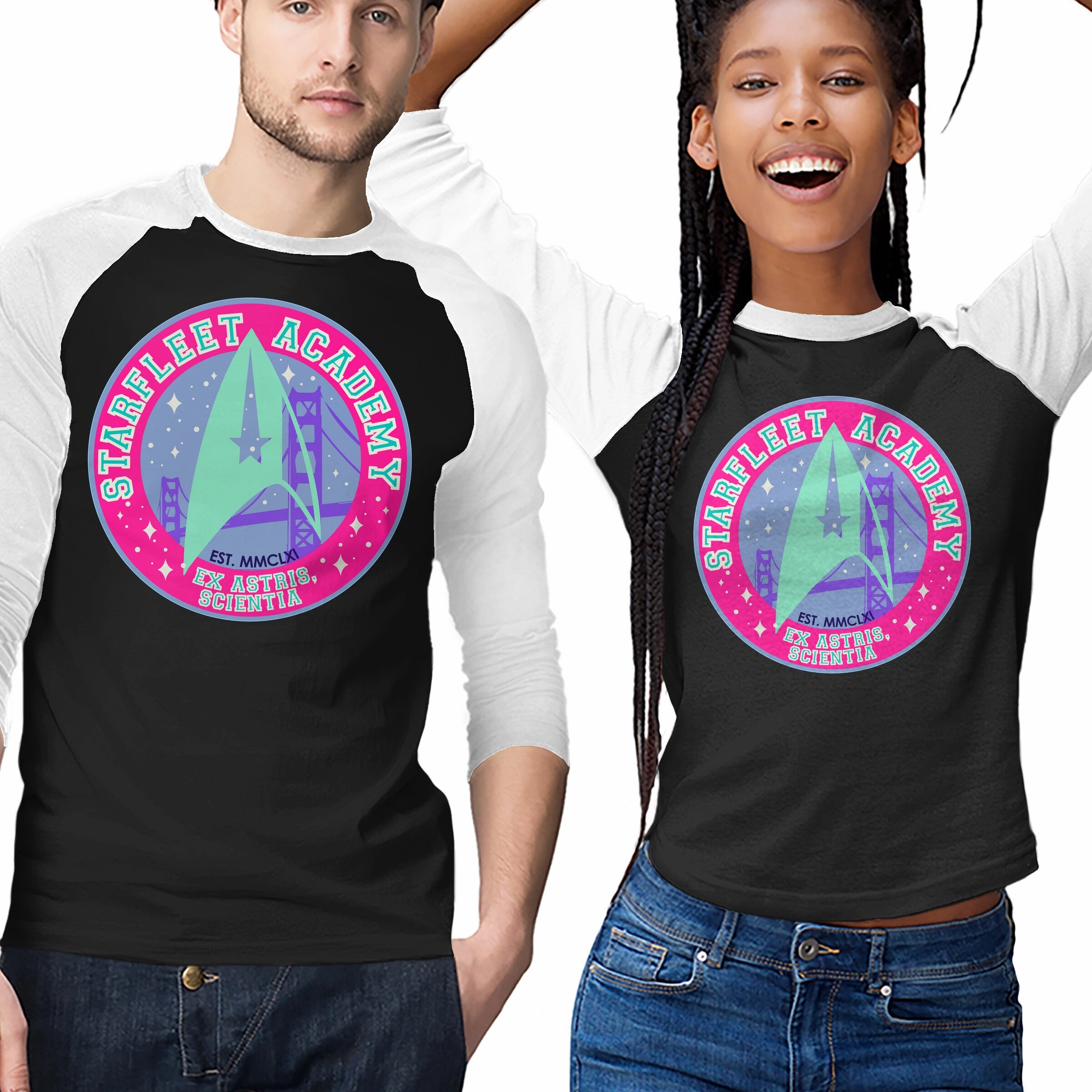 Starfleet Academy Varsity sports activity TexturedWeavePattern