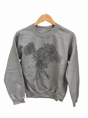 Sweatshirt Crewneck By Clothes Mentor  Size: S DoubleLayeredEdging China Cool