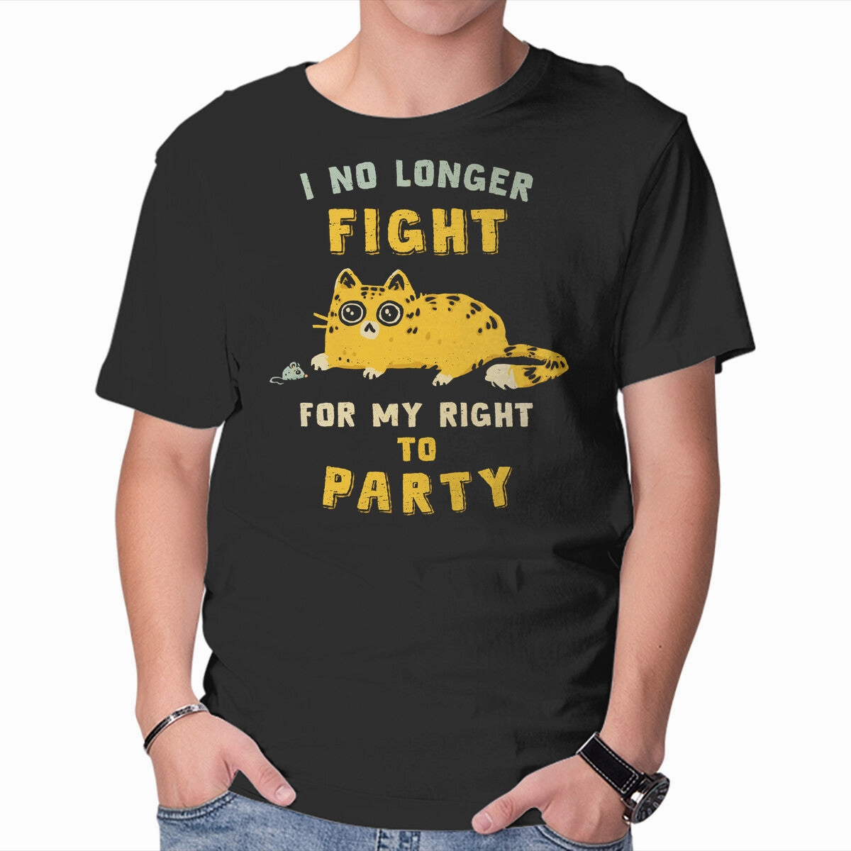 Quick Dry Comfort My Right To Party