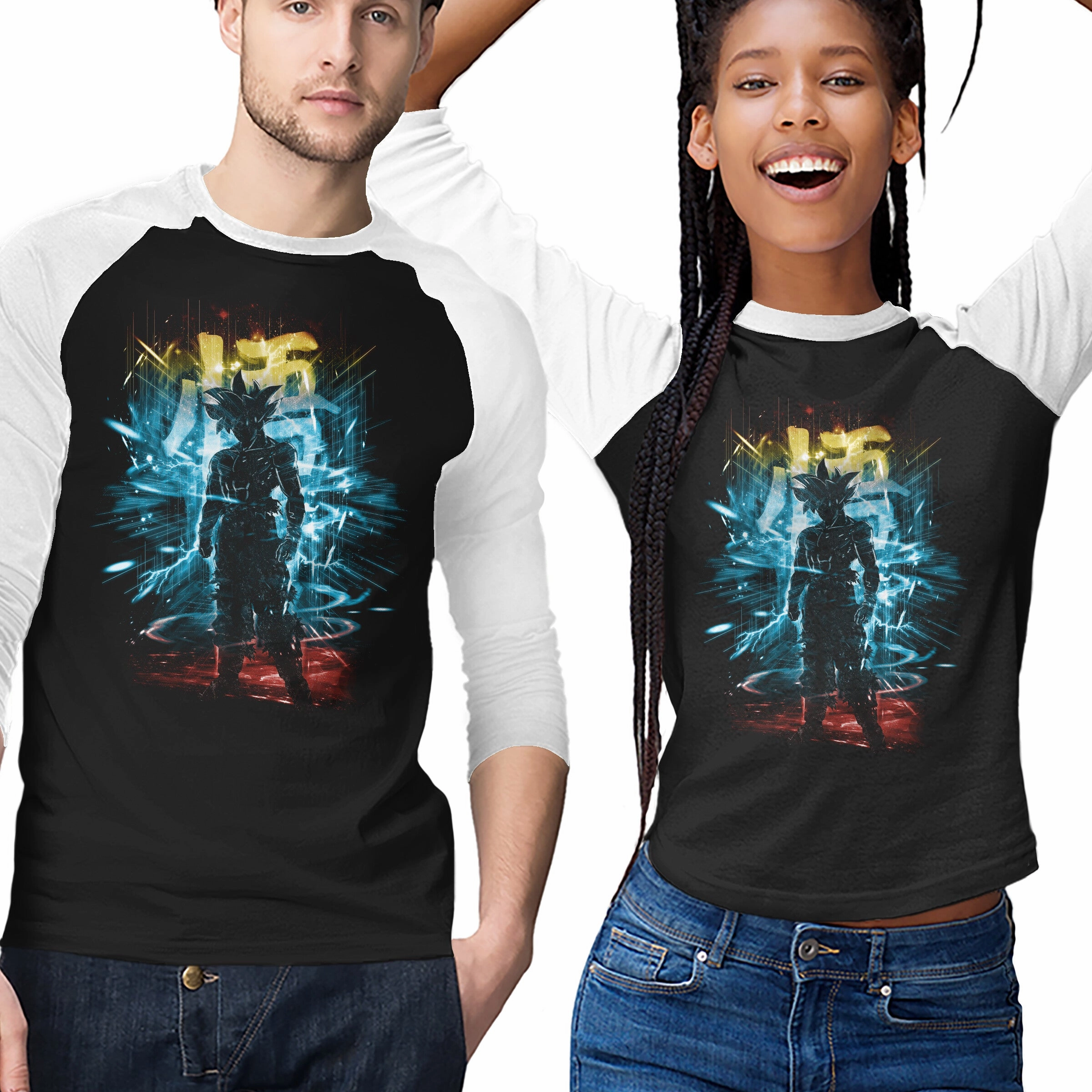 Light Stretch Ultra Instinct Storm