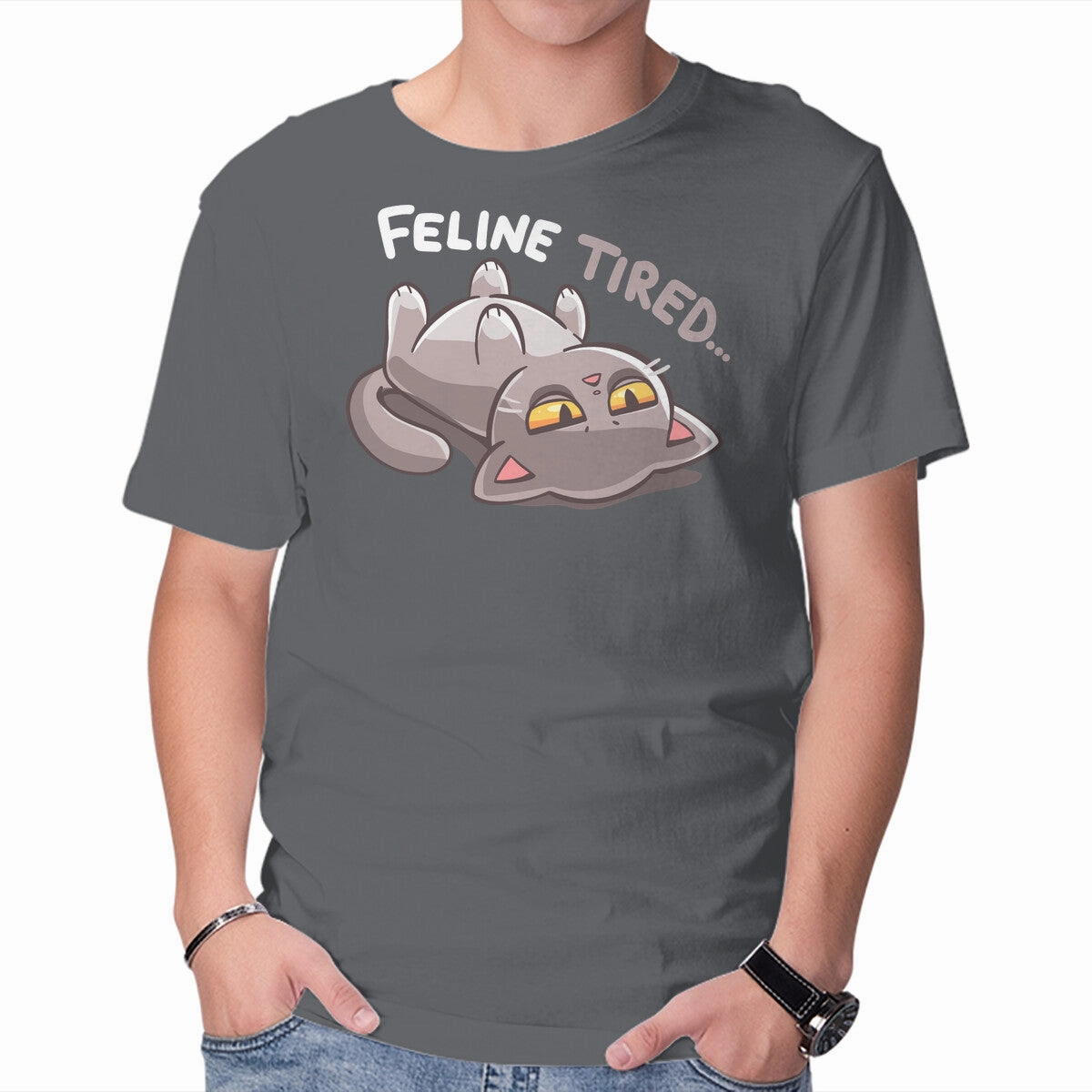 Feline Tired hypoallergenic