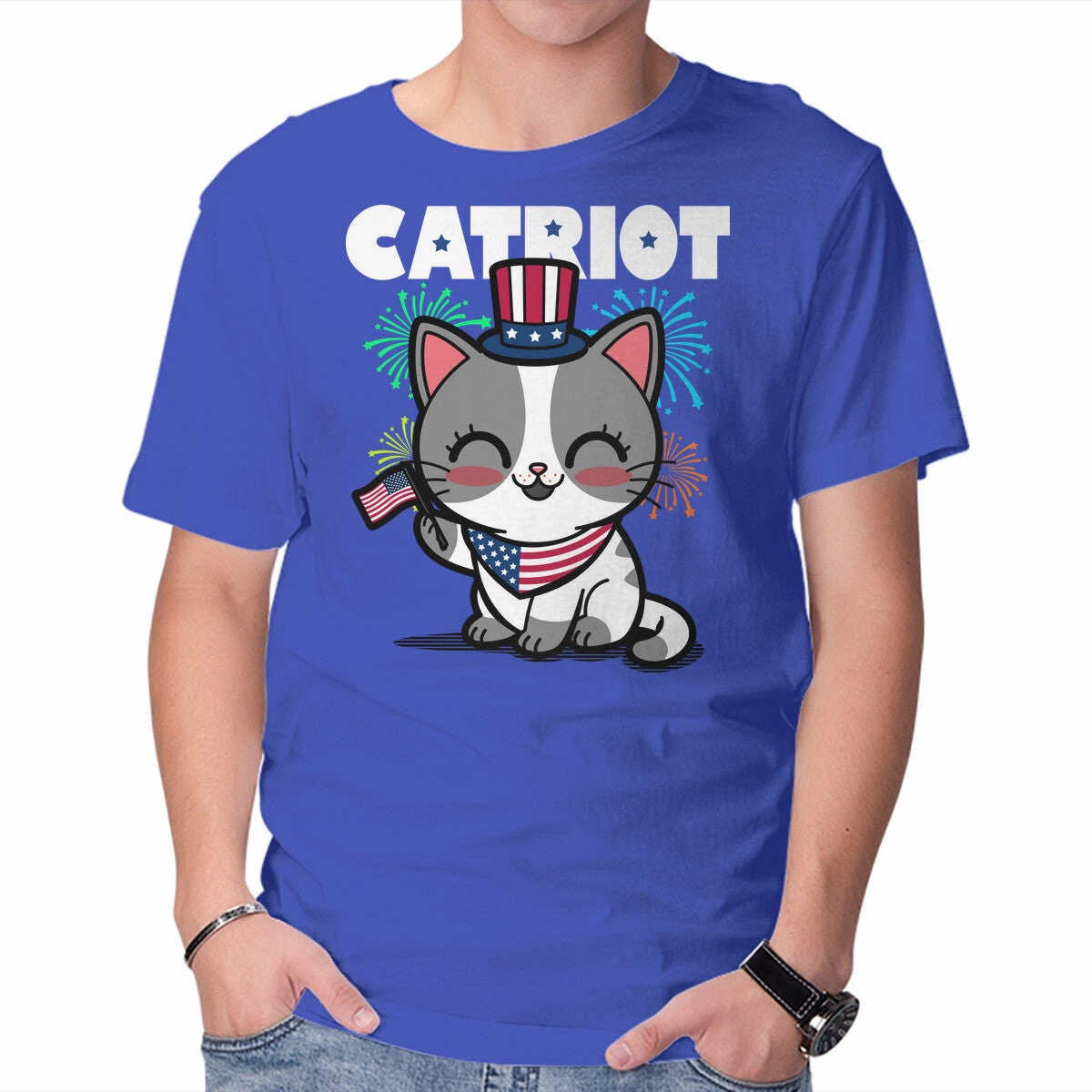 Catriot Cozy Fit Easy Style Wear