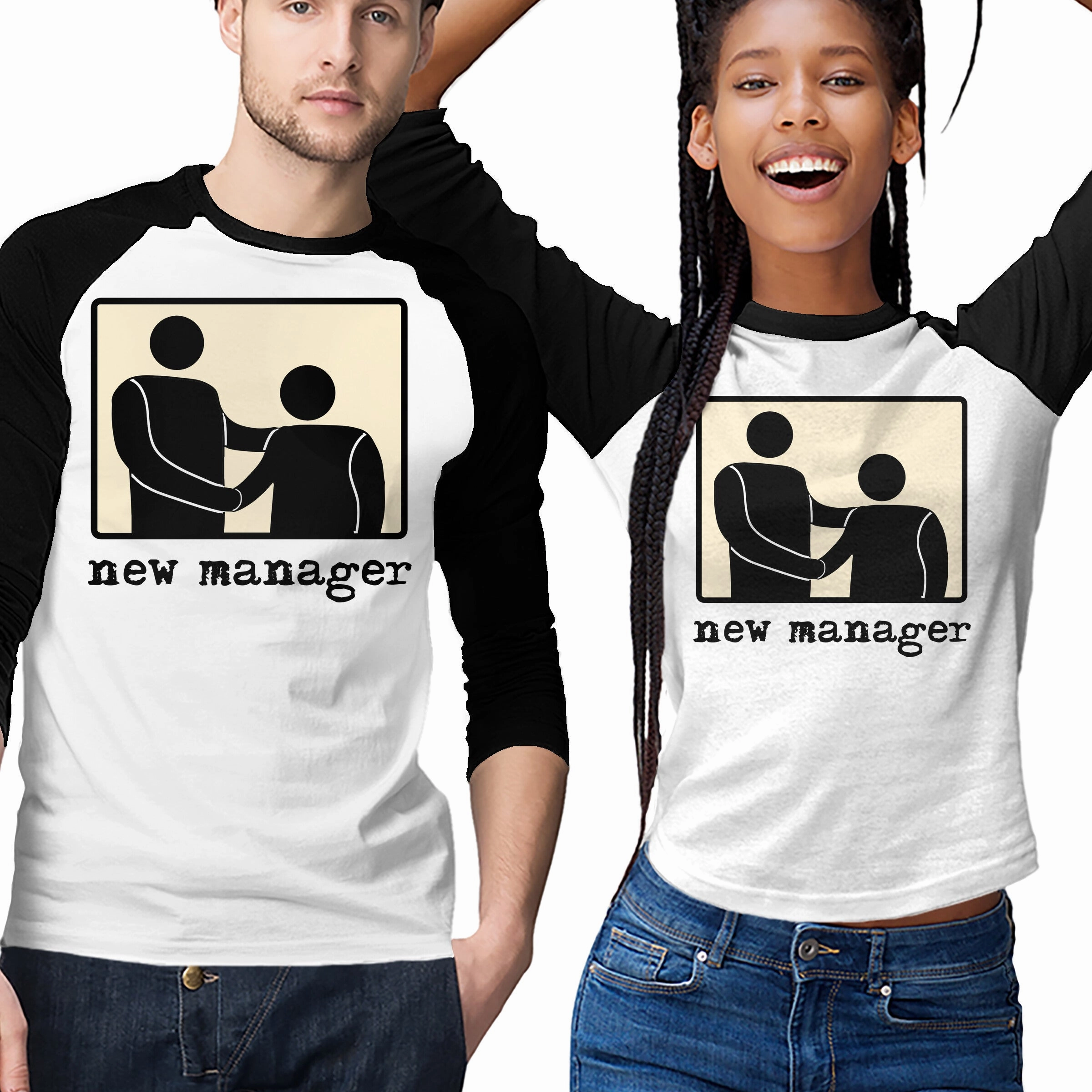 New Manager Sporty Look Wear