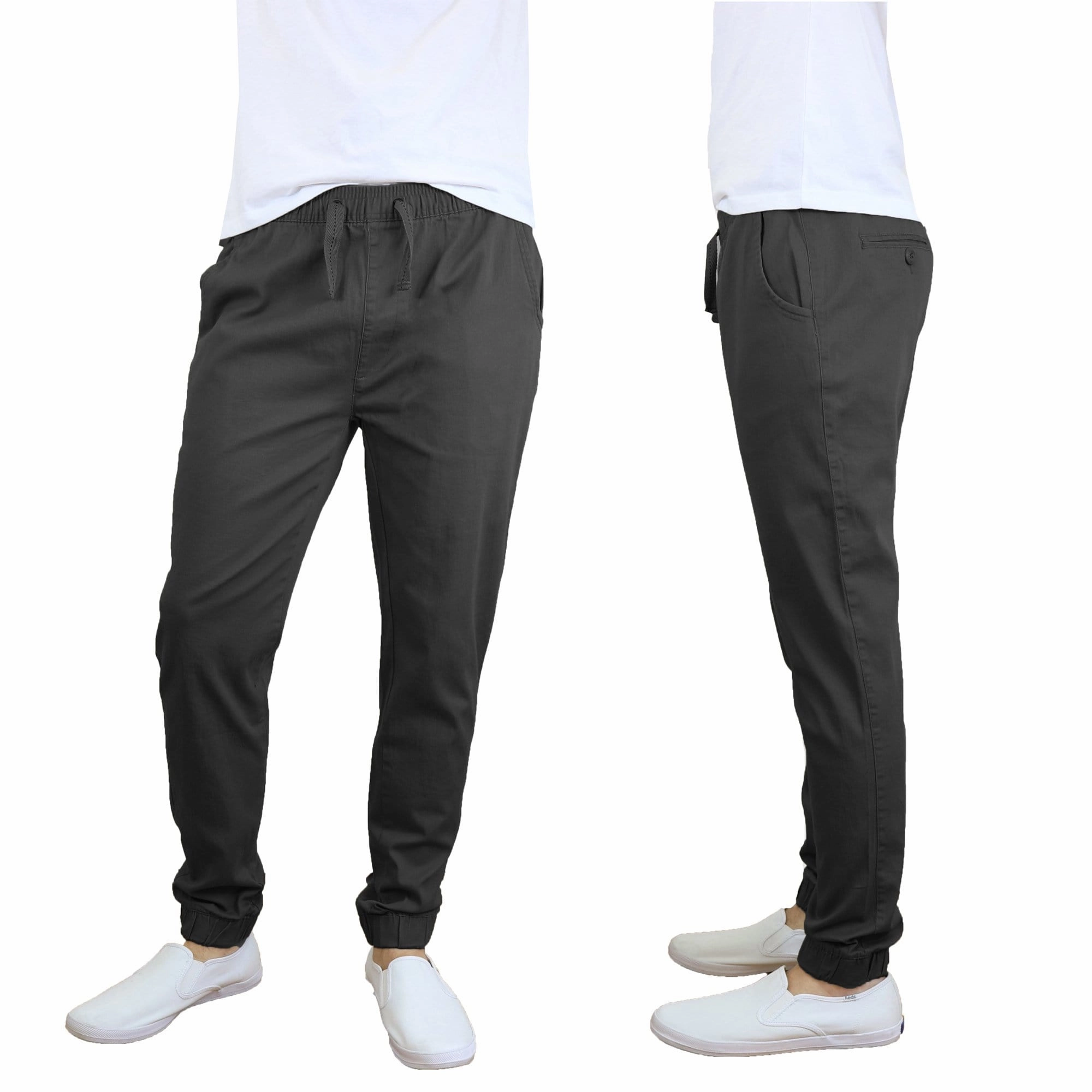 Stretch Twill Jogger 601 Chill Wear