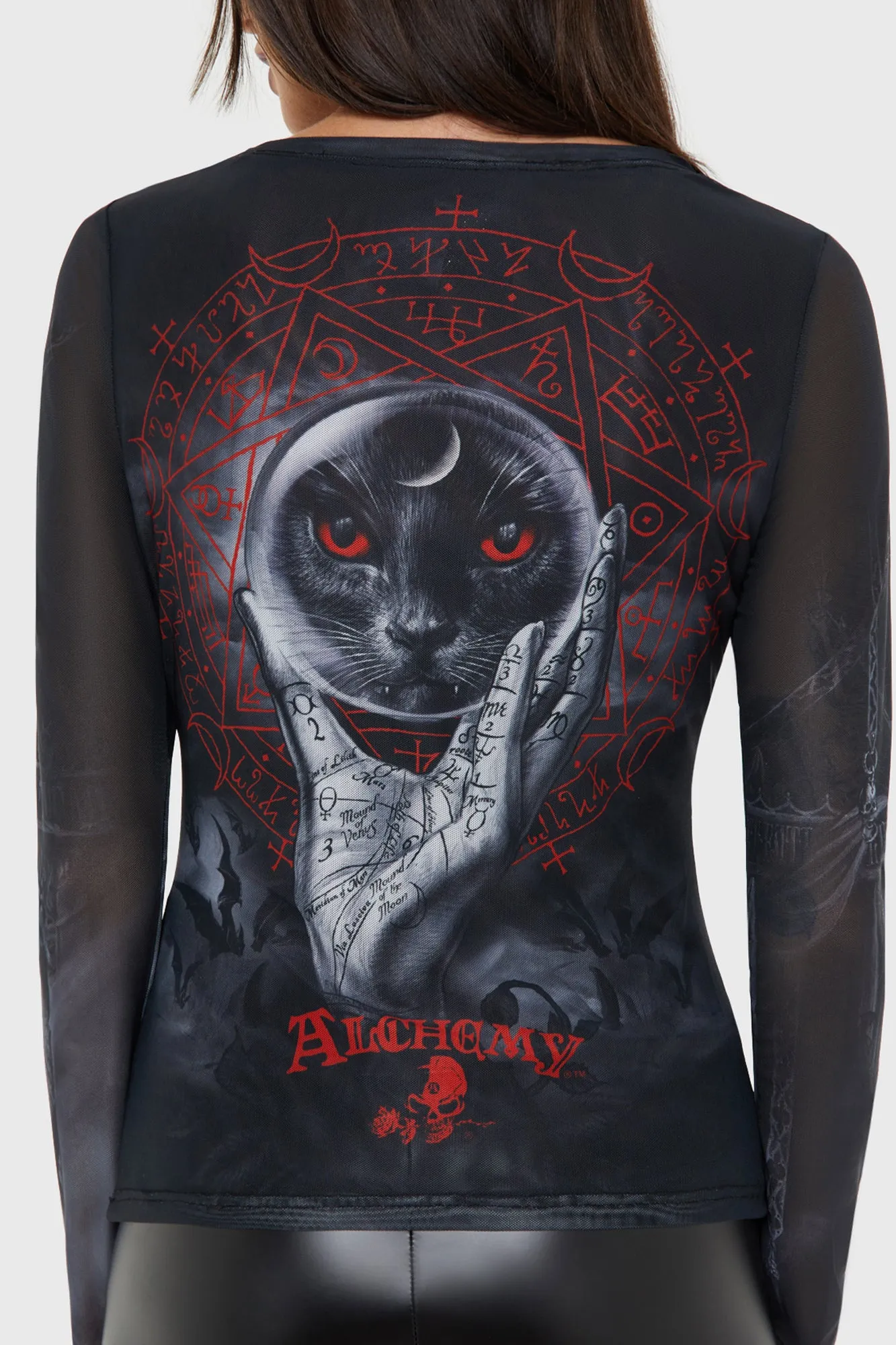 Multi Directional Zipper Placement Smooth Zipper Integration Grimalkins Glass Mesh Top