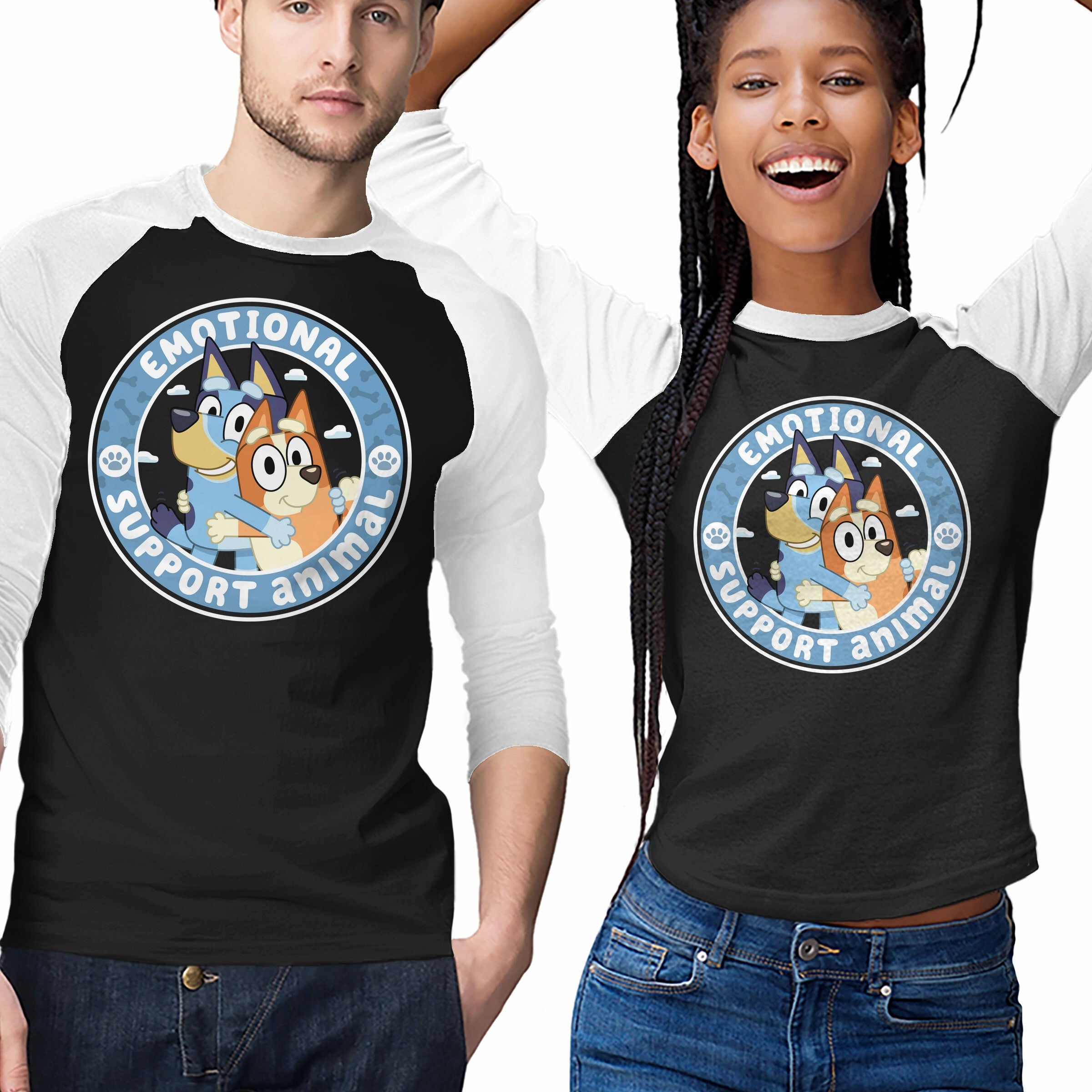 Layering Wear Emotional Support Animals