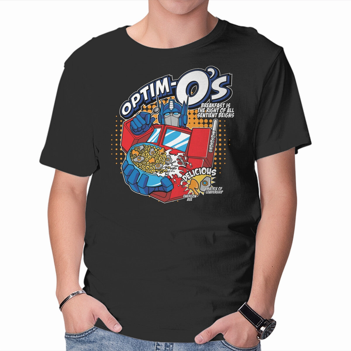 Optim-O's Chafe Free Armhole