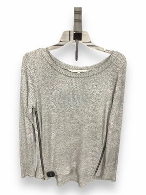 AdaptiveFit Top Long Sleeve By Rachel Roy In Grey, Size: M