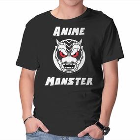 Anime Monster Logo DurableStitching UV Protection Fabric