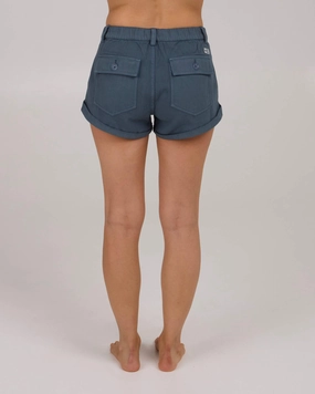 Urban Flex Trail Short - Fin Blue