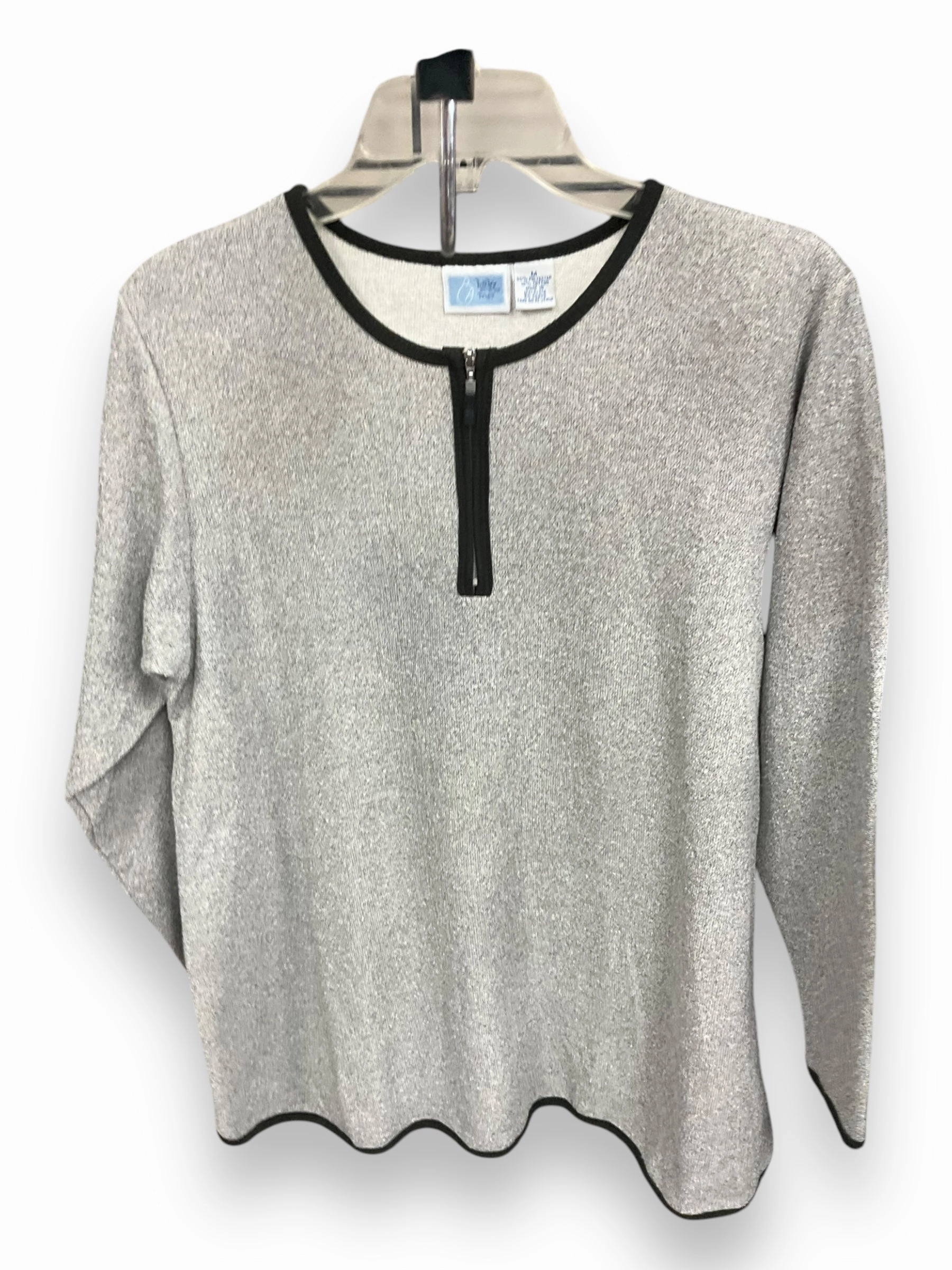 Mat Sweater By Baby And Me, Size: M Fashion Forward Skin Hug