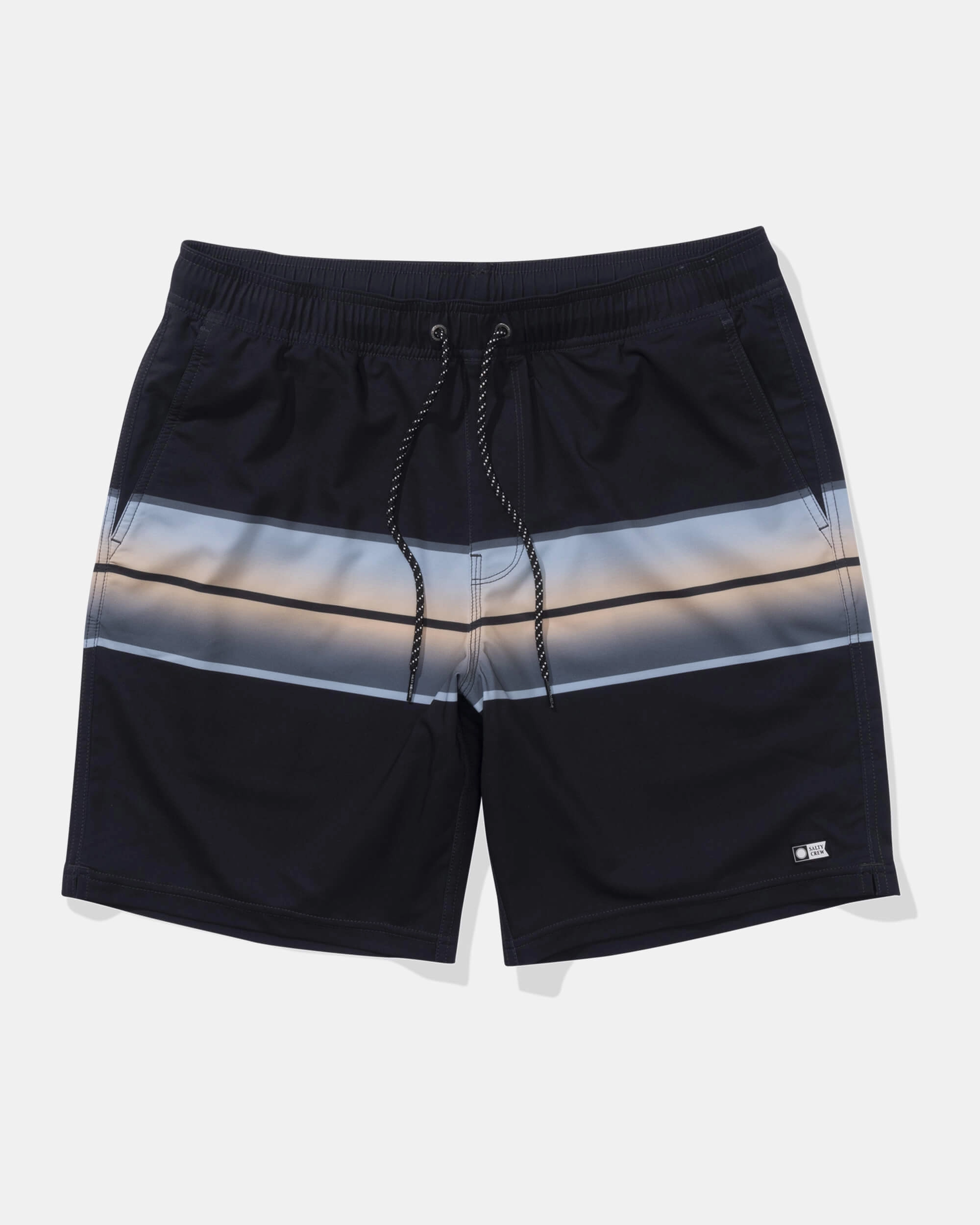 Ocean Vibes Sunup Volley - Black