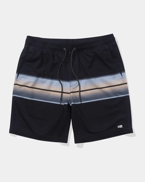 Ocean Vibes Sunup Volley - Black