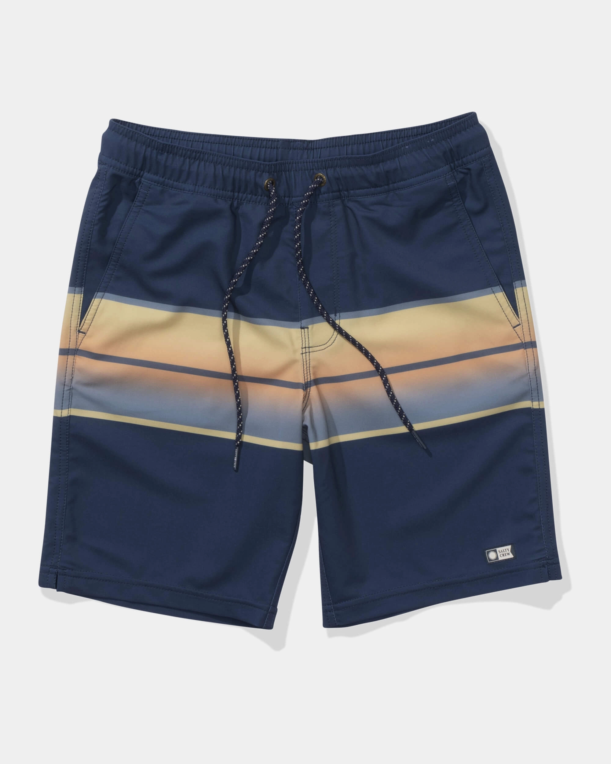 Body Friendly Sunup  Volley Kids - Bluefin