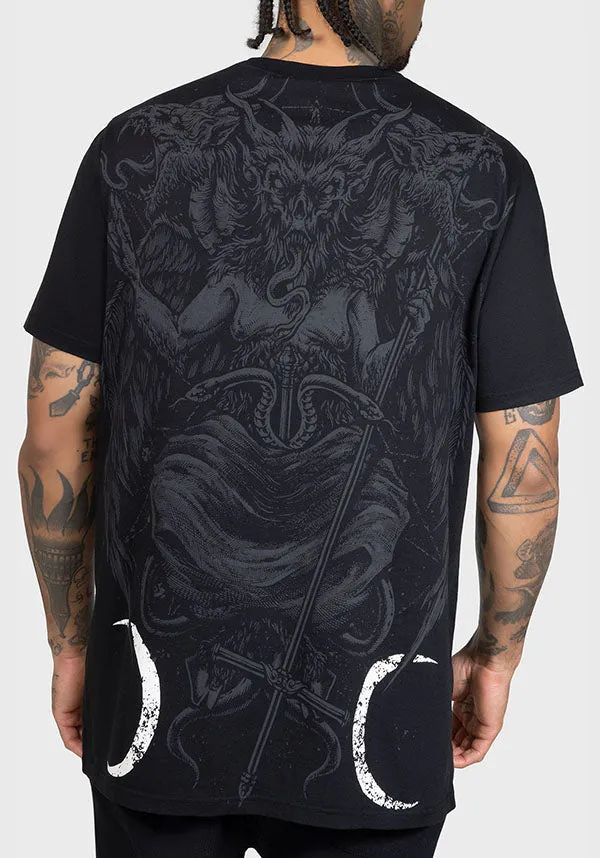 Blight Of Diablo | T-SHIRT NonPill Surface Treatment Multi Pocket Configuration