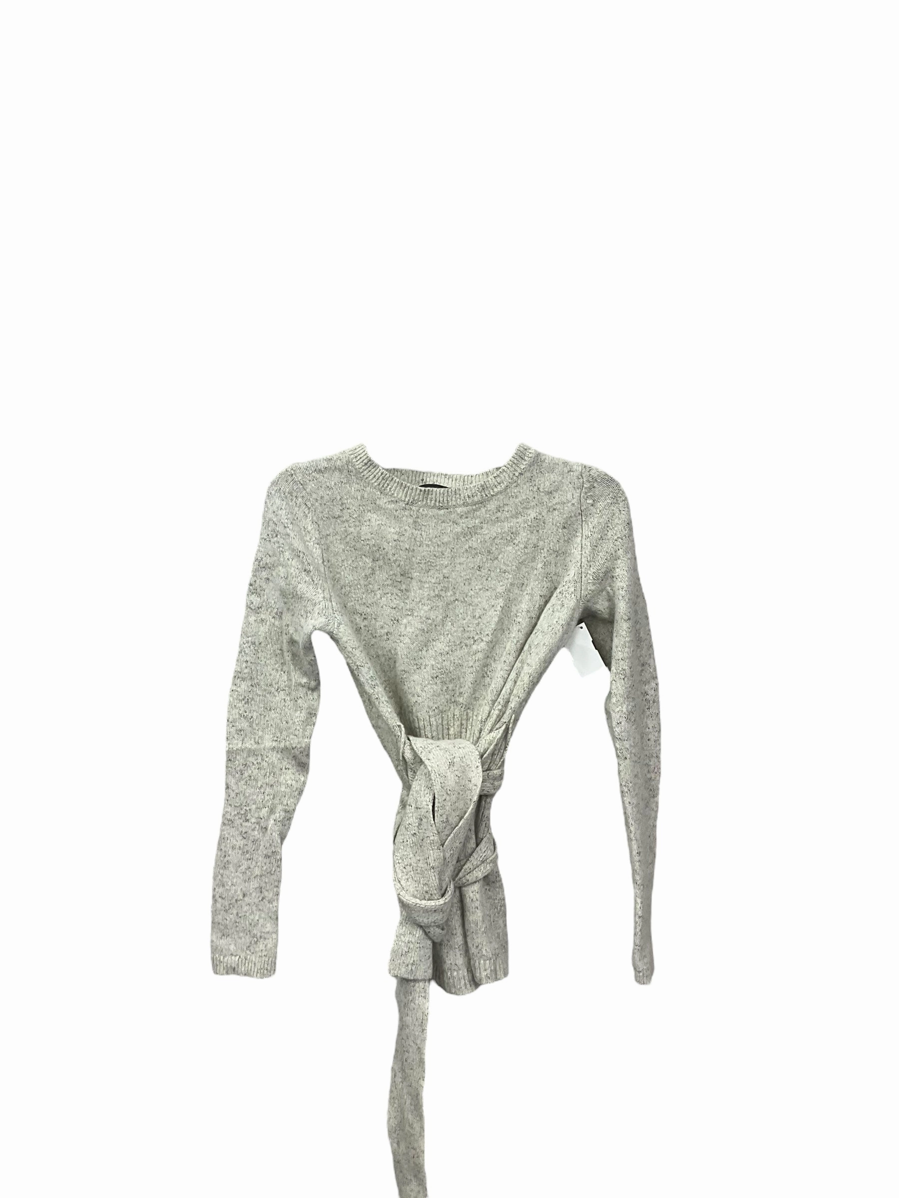 Gloss Fit Sweater By Ann Taylor In Beige, Size: S