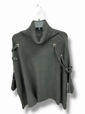 Surf Mood Sweater By Clothes Mentor In Black, Size: Osfm