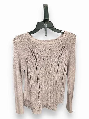 UVProtectionCloth Sweater By Clothes Mentor In Purple, Size: M