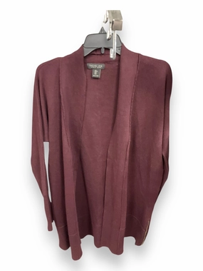 Thermal Insulation Layer Sweater By Rachel Zoe In Purple, Size: M
