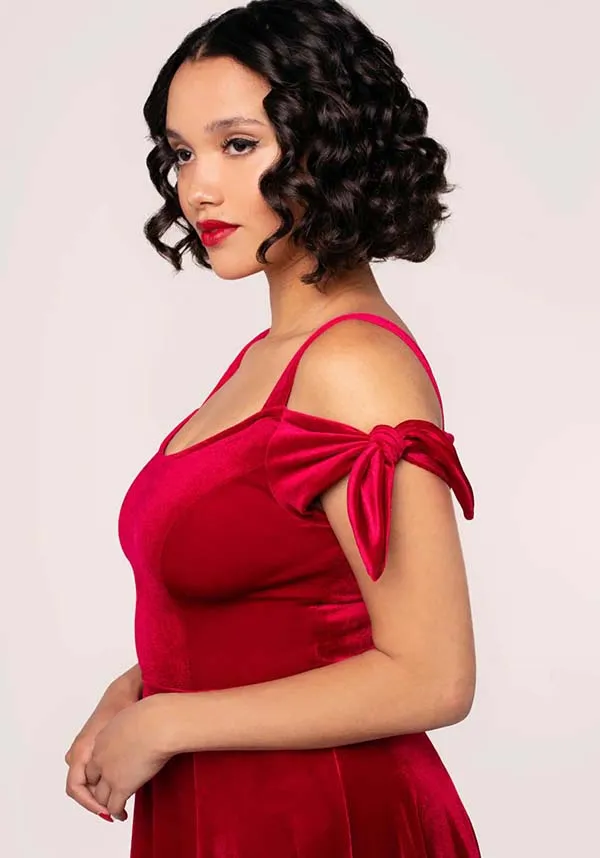 SecurePockets Convertible Sleeve Adaptation Carrie | DRESS