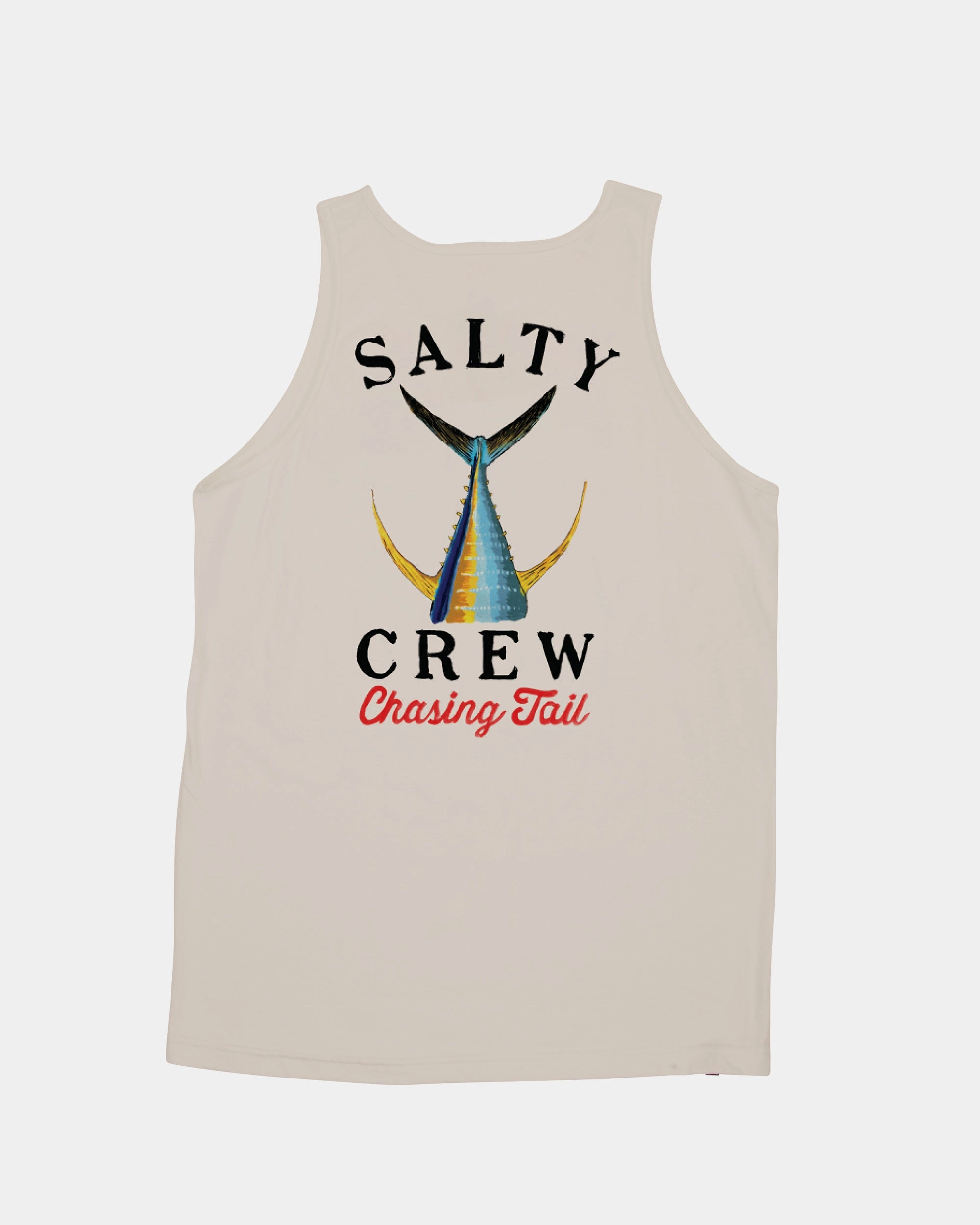 OdorResistantTechnology Perfect Design Tailed Tank - Moonbeam