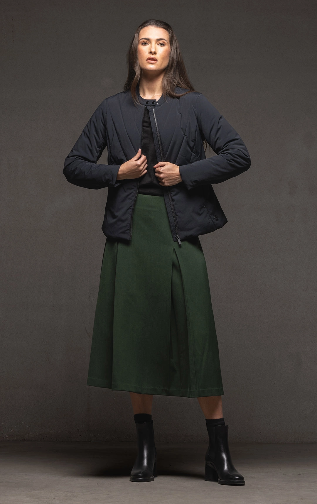 Light Day Jacket TAILORED PRIMALOFT JACKET