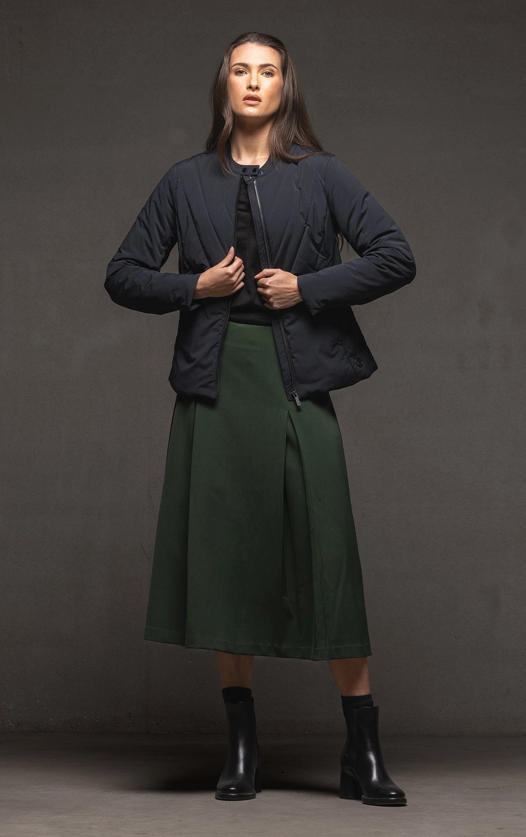 Relaxed Layers TAILORED PRIMALOFT JACKET