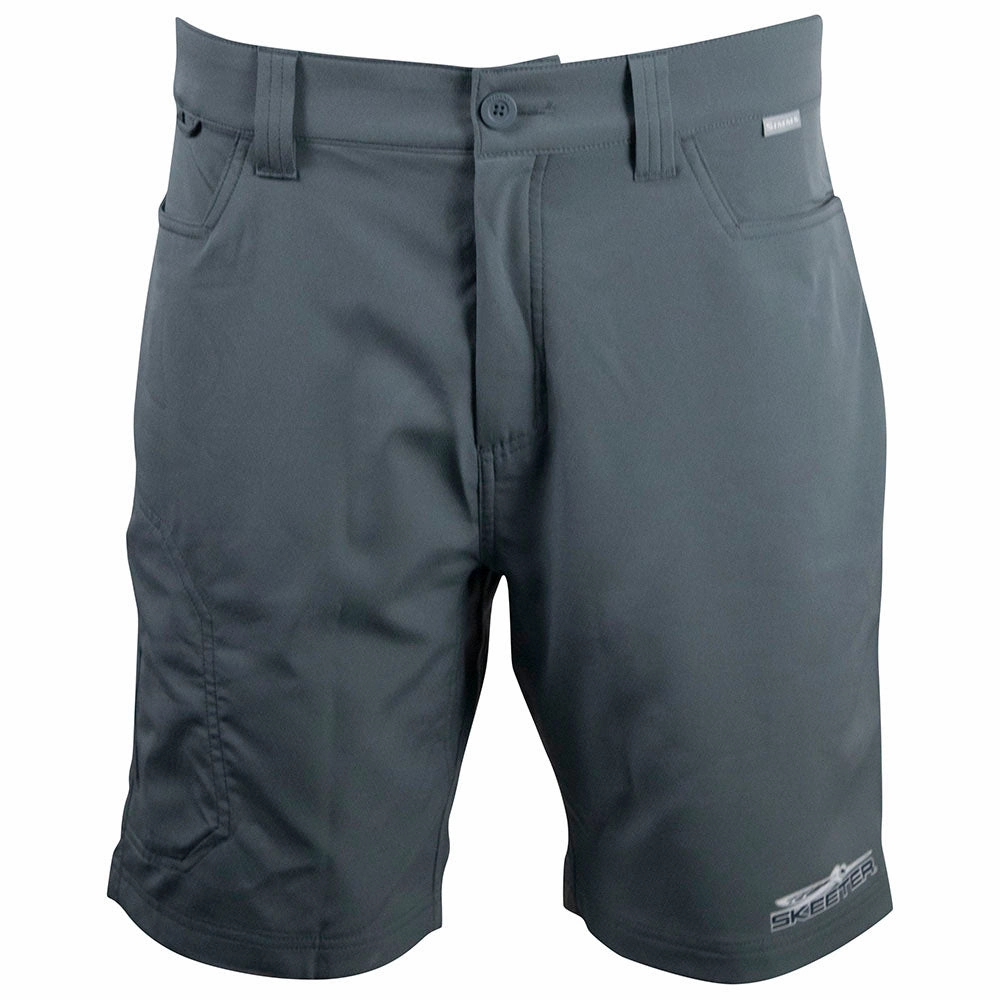 Body Shape Skeeter Simms Skiff Shorts - Storm