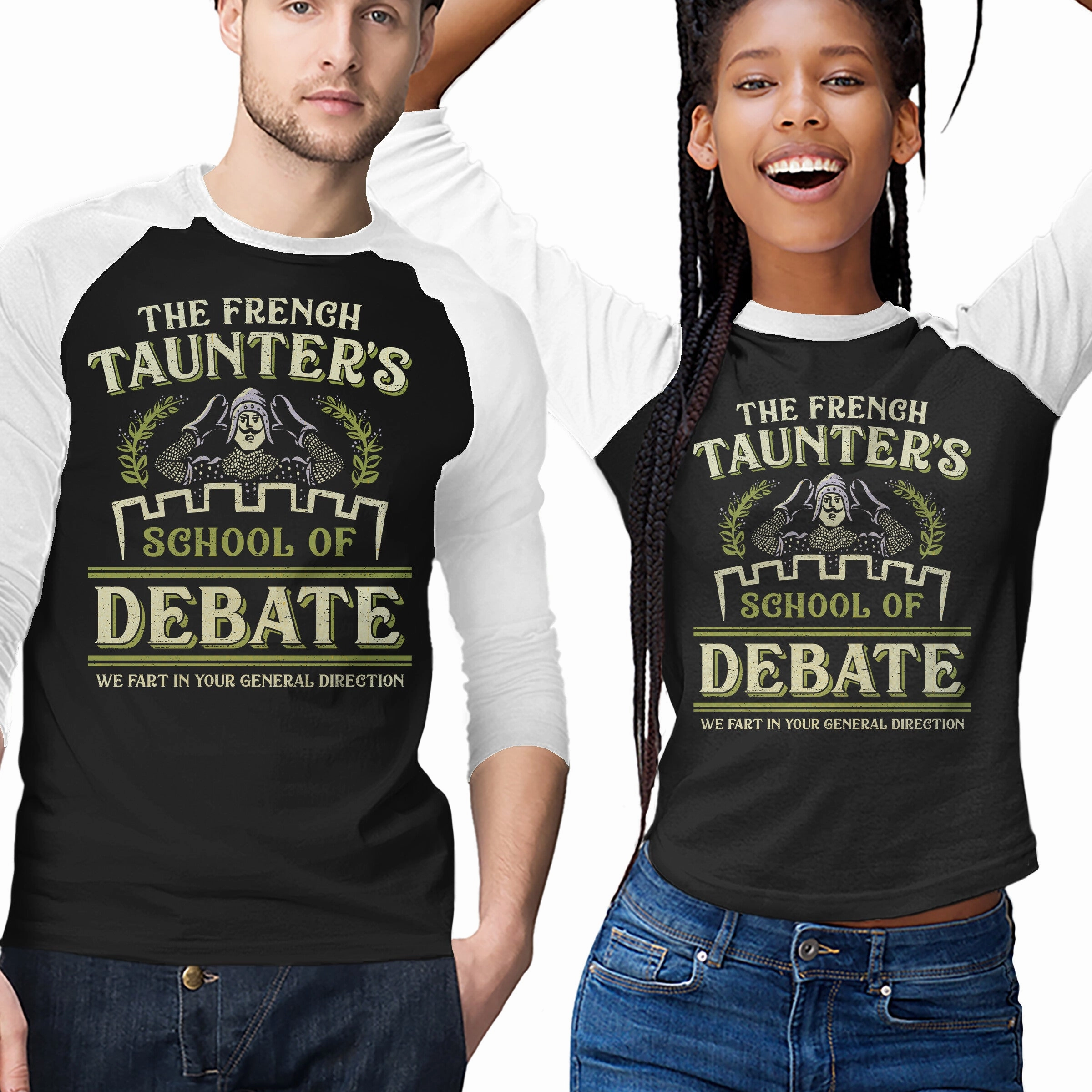 Office Wear Lightweight Comfort Taunter's Debate School