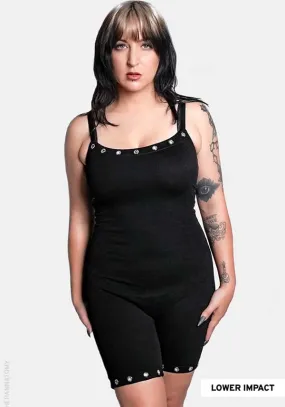 Grommet | ONESIE Shape Retention Fabric Minimalist Collar