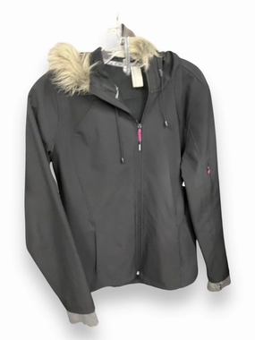 ThermalRegulating Fabric Active clothing Jacket Utility By Mondetta In Black, Size: L