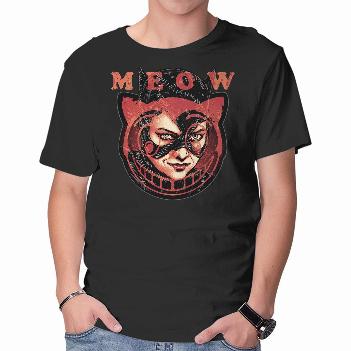 hiking clothes Quick Comfort Fit The Cat Said Meow