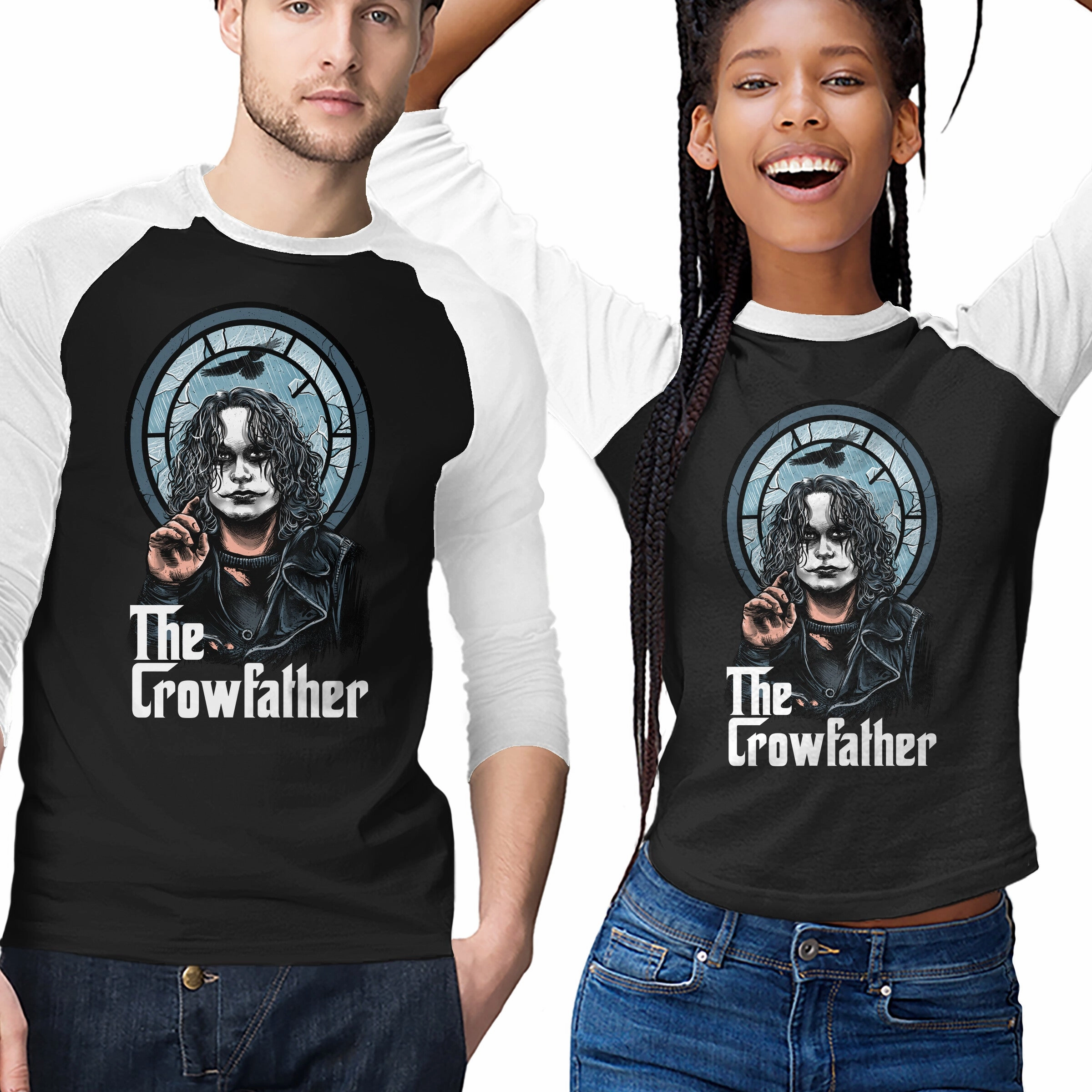 The Crowfather Minimal Look